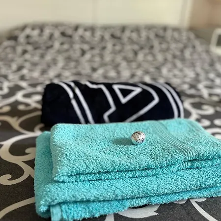 Lägenhet Sun & Comfort Noli