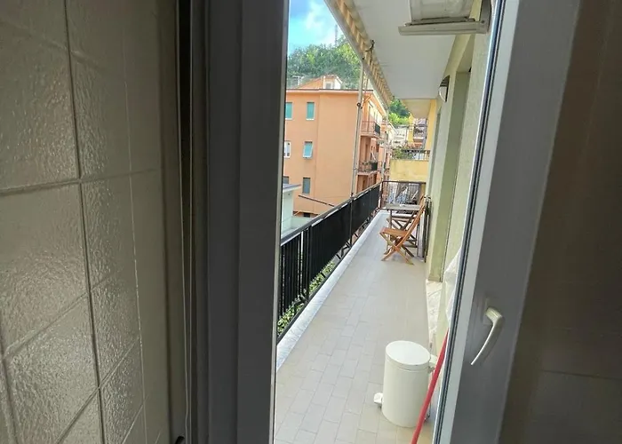 Sun & Comfort Appartement Noli