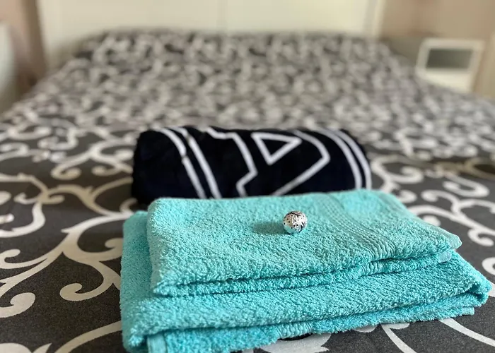 公寓 Sun & Comfort 诺利